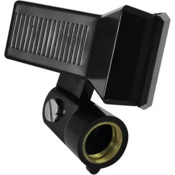Soporte de pinza Omnitronic MCK-25 para tubo de 35 mm, negro