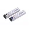 Extralink SFP+ 10G módulo SFP+ WDM 10Gbps 1270/1330nm monomodo 20km LC DOM par
