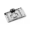 Alphacool Core GeForce RTX 4090 GameRock / Phantom Bloque de agua para GPU con backplate