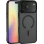 Renkforce iPhone 17 Pro max negra funda trasera transparente Apple 17 (RF-6830728)