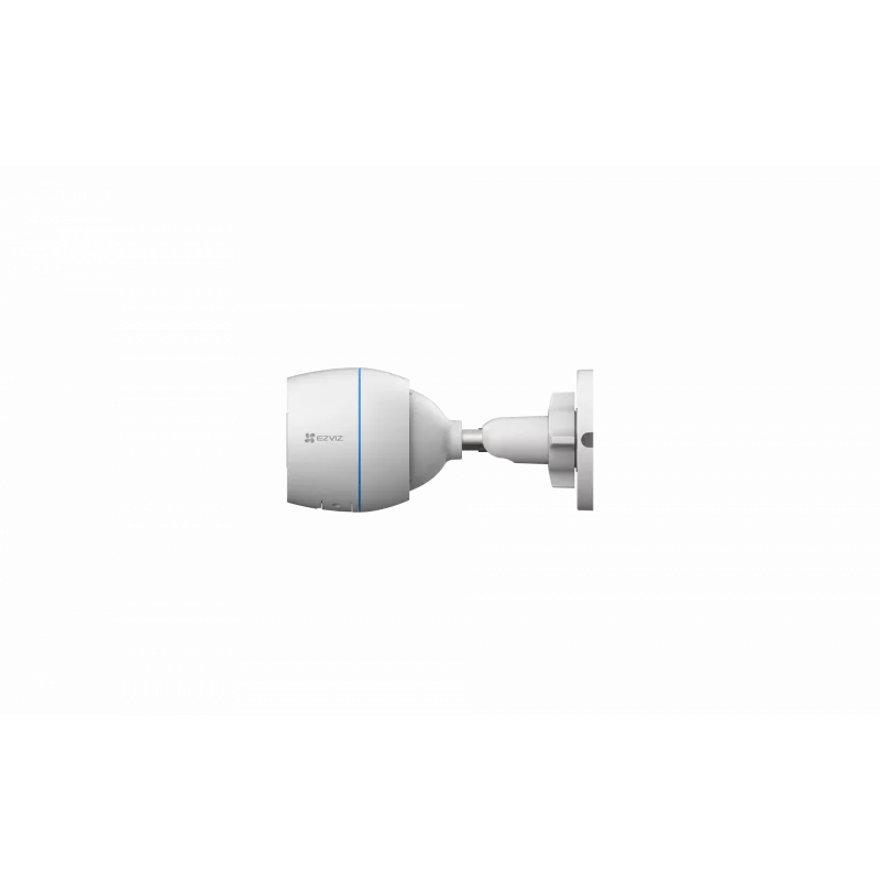 EZVIZ | Cámara IP | CS-H3c | Bullet | 2 MP | 2,8 mm | IP67 | H.264/H.265 | Micro-SD, máx. 512 GB