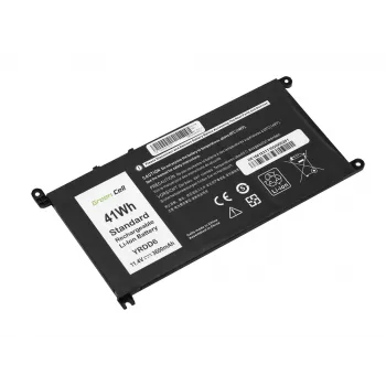Batería de portátil Green Cell YRDD6 1VX1H para Dell Vostro 5490/5590/5481 (recambio, GCDE156)