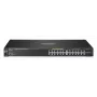 HPE - Serie Aruba - Switch - 2530-24G-PoE+ - Gestionado - 24 x 10/100/1000 (PoE+) + 4 x Gigabit SFP - Sobremesa, montaje en rack, montaje en pared - PoE+
