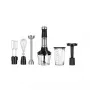 Batidora de brazo MPM MBL-42M — 1500 W, carcasa de acero inoxidable, velocidad variable, turbo, accesorios