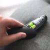4x Batería Ni-MH HR14 - Recargable - 1,2V - 4000mAh