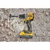 Taladro atornillador brushless 90 Nm, 2x batería 5,0 Ah, TSTAK, 18 V