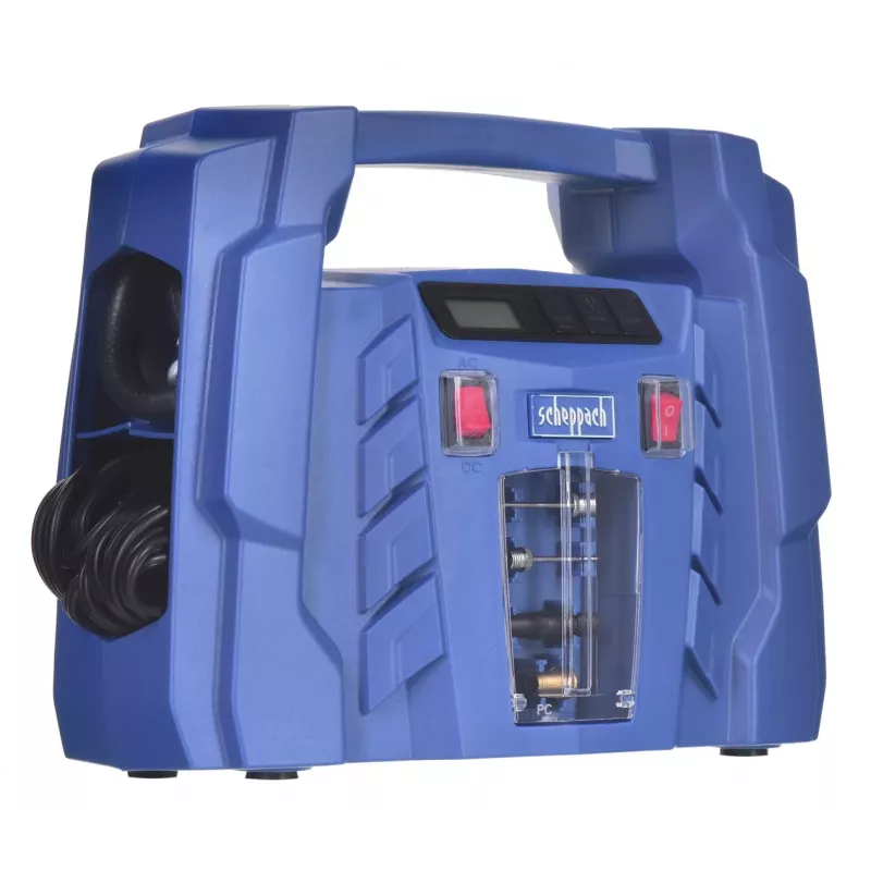 Scheppach AIR-FORCE 5 5906142901 compresor de aire 0,2 W AC