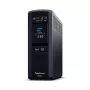Sistema de alimentación ininterrumpida (SAI) CyberPower CP1600EIPFCLCD Line-Interactive 1,6 kVA 1000 W 6 salidas AC