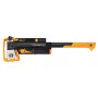 Hacha de partir Fiskars X28 X-Series hoja con cuchillo universal M