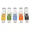 Intenso Basic Line memoria USB 2.0 de 64 GB (5 uds.), colores surtidos