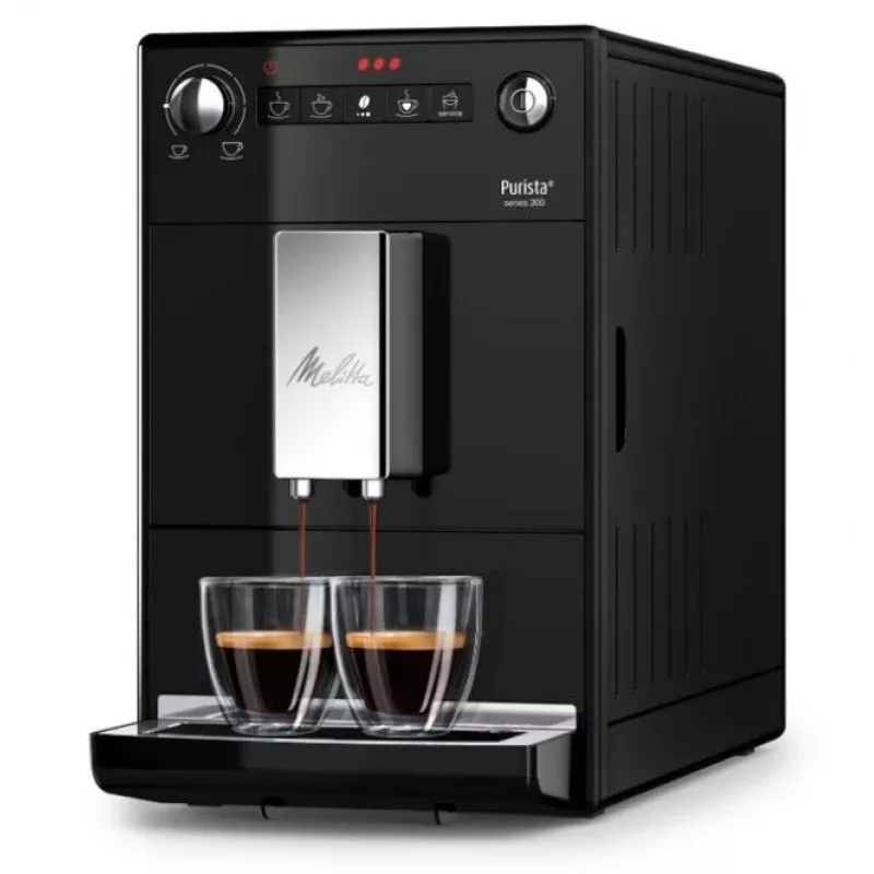 Cafetera exprés MELITTA Purista F23/0-102