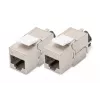 Módulo Keystone USB 2.0 con cable de 16 cm Digitus DN-93402