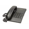 Teléfono con cable Panasonic KX-TS500 Negro con identificación de llamadas y manos libres