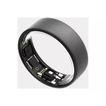 Ultrahuman Ring Air Matt Grey talla 5 | Ultrahuman