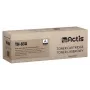 Tóner Actis TH-83A (compatible con HP 83A CF283A, Canon CRG-737; estándar; 1500 páginas; negro)