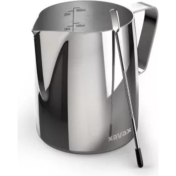 Jarra Xavax 00111280 universal plateada 0,6L