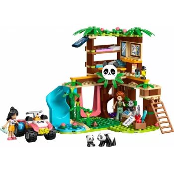 LEGO FRIENDS 42648 santuario del panda cuidado de animales