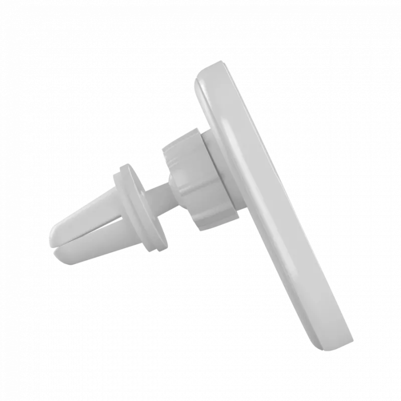 Cargador de coche CANYON OnGrip 105 15W Qi2 inalámbrico blanco