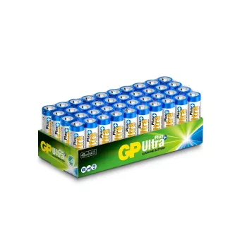 Pila desechable GP Batterien Ultra Plus Alcalina 15AUP/LR6 AA Alcalina