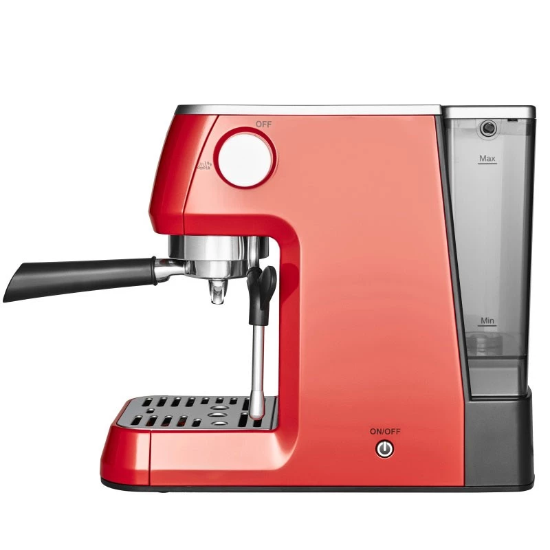 Cafetera espresso semiautomática Solis 1,7 L
