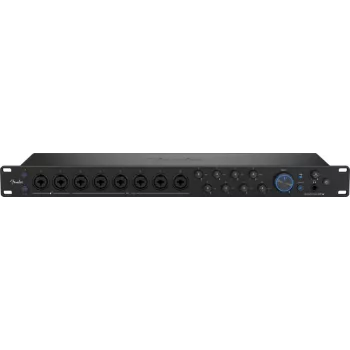 Fender Quantum LT 16 EU - interfaz de audio USB-C