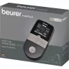 Electroestimulador TENS/EMS Beurer EM 1 RELIEF+ (modelo 60428) antracita