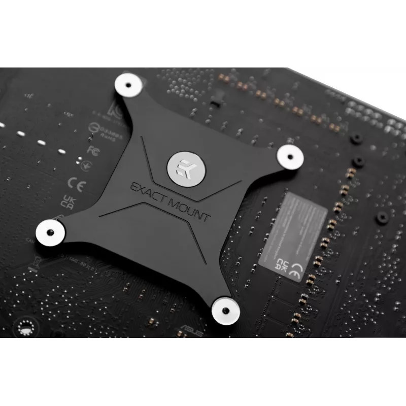 EK Water Blocks Quantum Velocity2 Bloque de agua