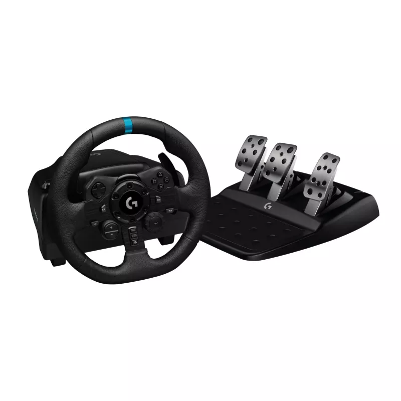 Volante y pedales Logitech G G923