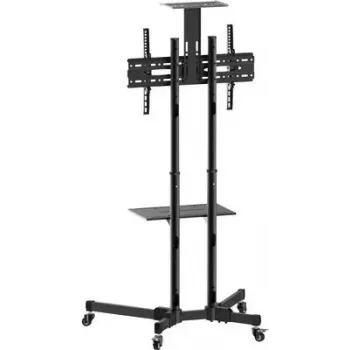 SpeaKa Professional Base-Line carro con ruedas para TV 94,0 cm (37