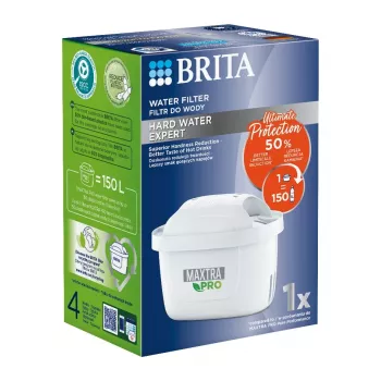 Brita Maxtra Pro Hard Water Expert filtro 1 ud.