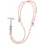 UAG Urban Armor Gear Civilian Crossbody Lanyard / correa de hombro 10mm | universal para fundas de smartphone | cuarzo rosa (964371114D4D)