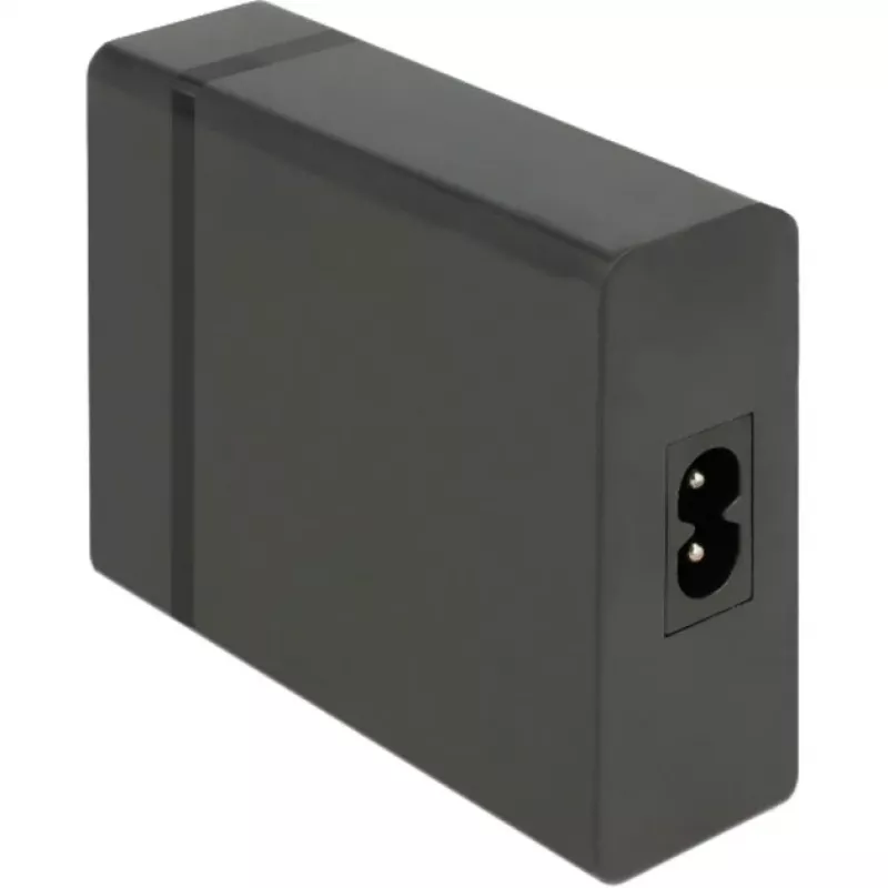 Cargador de pared USB DeLOCK 63974 universal negro AC interior