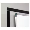 VELCRO Cinta de velcro extra fuerte autoadhesiva, gancho y bucle 50mm x 5m negro
