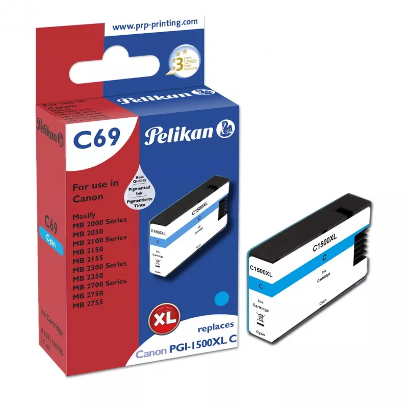 Pelikan 319575 Consumible para impresora Cian