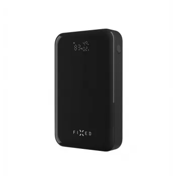 Batería externa FIXED Zen 20 Pro con pantalla LCD — 20000 mAh, múltiples salidas USB