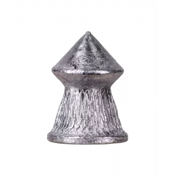 5,5 mm RANGER Diabolo Professional Sharp Grooved Point 250 balines