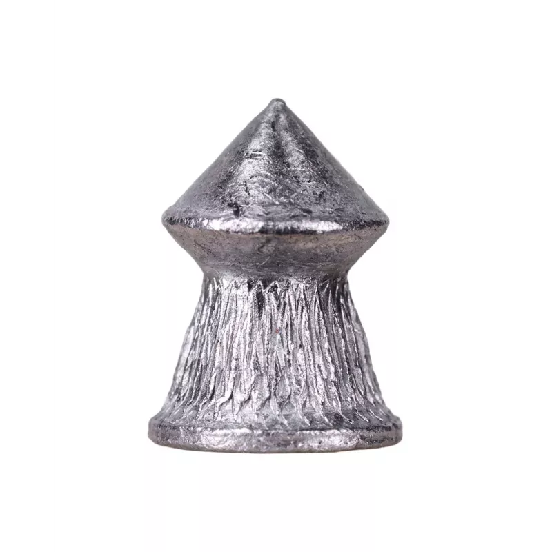 5,5 mm RANGER Diabolo Professional Sharp Grooved Point 250 balines