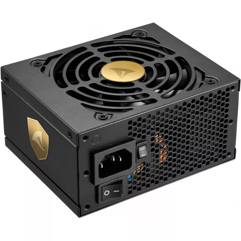 1000W Sharkoon Rebel P20 SFX 1000W (negro, 1x 12-Pin High Power Connector, 2x PCIe, gestión de cables, 1000 Watt)