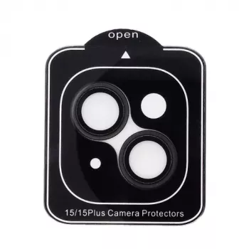 Extra Digital Protector de pantalla de cristal templado 0,3 mm para Apple iPhone 15 y Apple iPhone 15 Plus (GL602893)