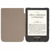 Funda para tablet WPUC-627-S-GY Gris (PocketBook Touch Lux 4, Lux 5, Color, Touch HD 3, Basic Lux 2)