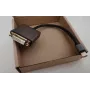 Adaptador Mini DisplayPort a DVI ProXtend ITH-MDP1.2-DVID245, compatibilidad 4K