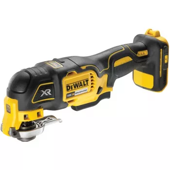 Lijadora DeWALT DCS355N 18V multitool inalámbrica, 31 cm de ancho, 20.000 OPM, 1,06 kg