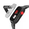 Smartwatch Stelio ST-SWJ102-BK Junior Pro AI 4G negro – wearable infantil con conectividad 4G