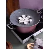 Parrilla eléctrica Jata HACC4533 con revestimiento antiadherente y temperatura ajustable