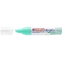 Rotulador acrílico Edding 5000 Acrylic Marker Broad turquesa punta de cuña 1 ud.