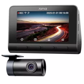 Dashcam 70mai A810S 4K con módulo GPS RC24 — set 70mai A810S