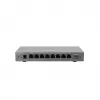 Ruijie Reyee RG-EG209GS router/controlador Gigabit de 9 puertos gestionado en la nube, 8x GbE, 1x SFP, VPN