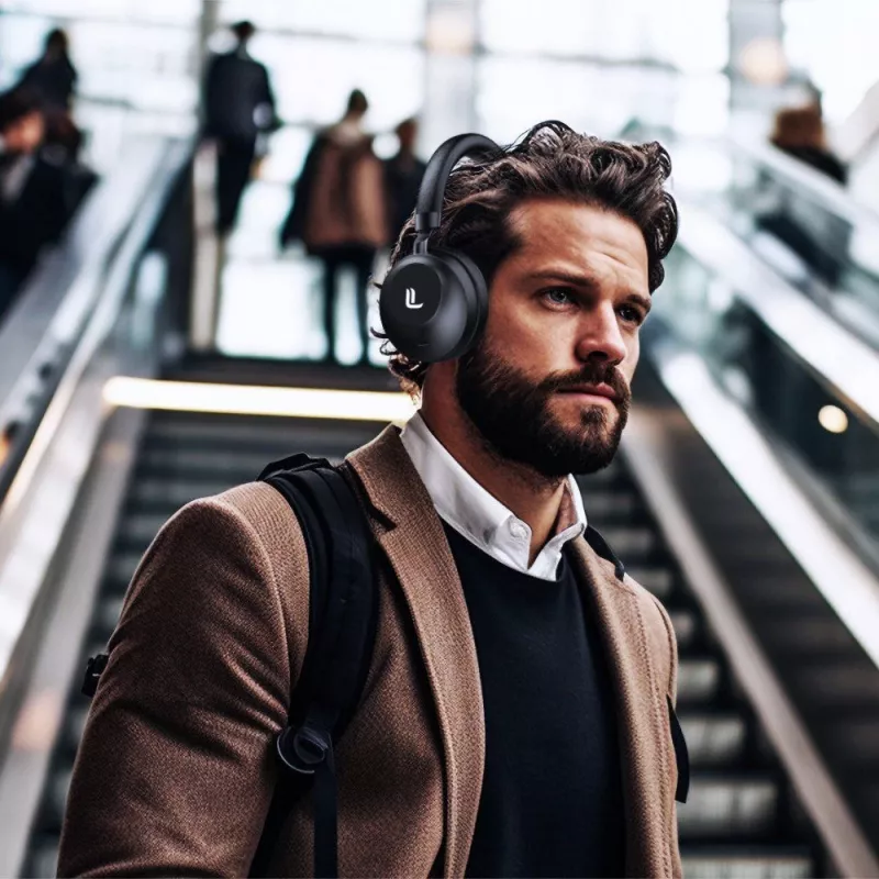 Auriculares Laudberg H1B