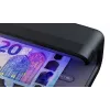 Detector de billetes falsos Safescan 131-0723 negro UV multdivisa