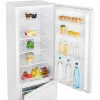 Frigorífico de libre instalación BOMANN KG7353W — 268 L de volumen total (197 L frigorífico, 71 L congelador), 180 cm, blanco